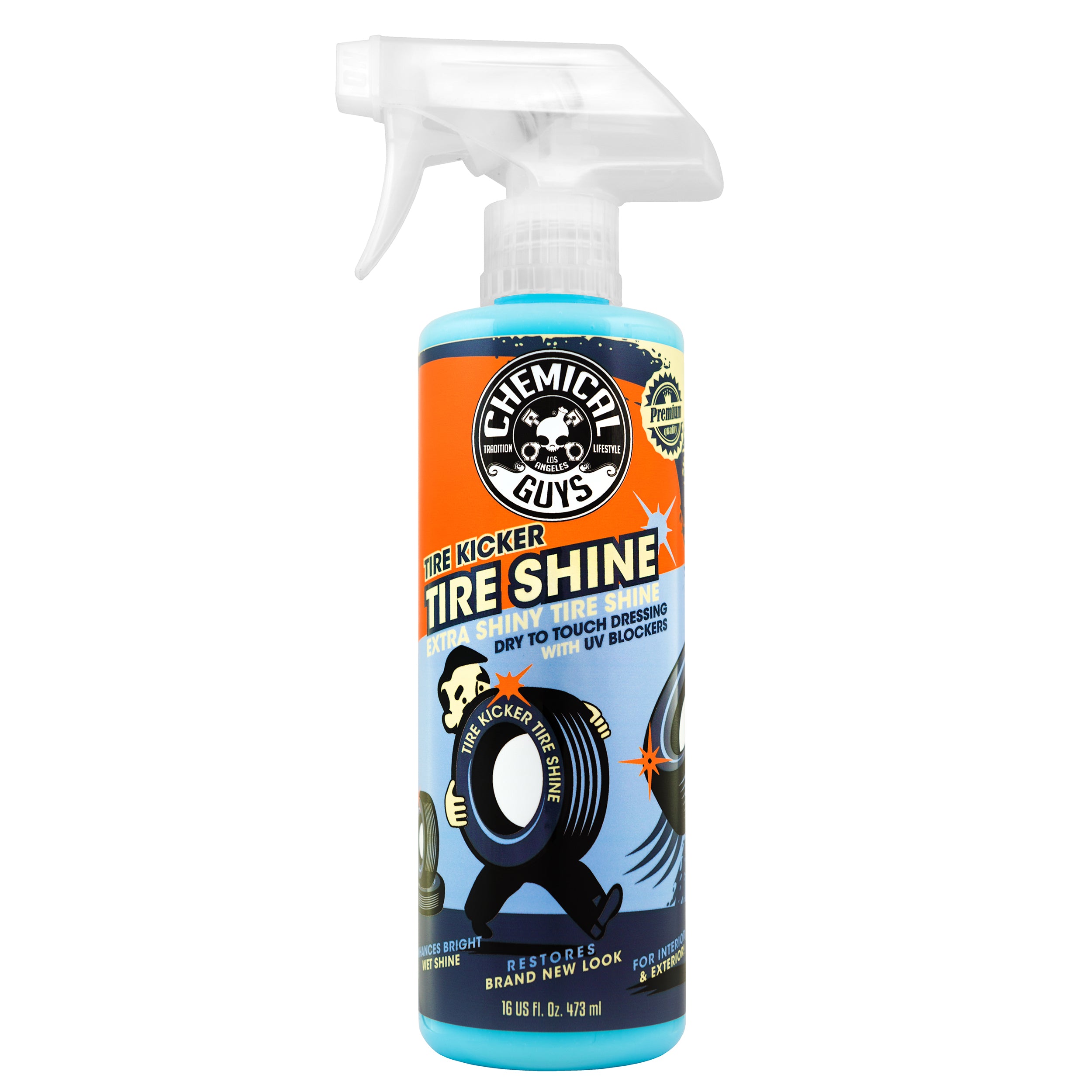 Car Tire Care & Protection Products